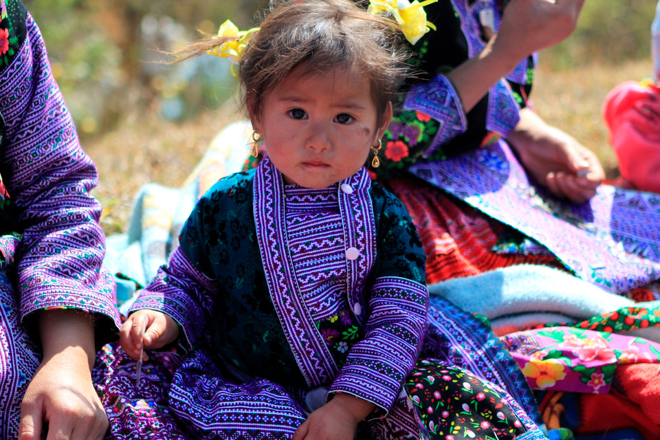 (Ảnh: Xuân Mai/Vietnam+)