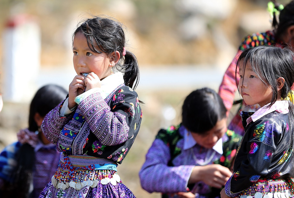 (Ảnh: Xuân Mai/Vietnam+)