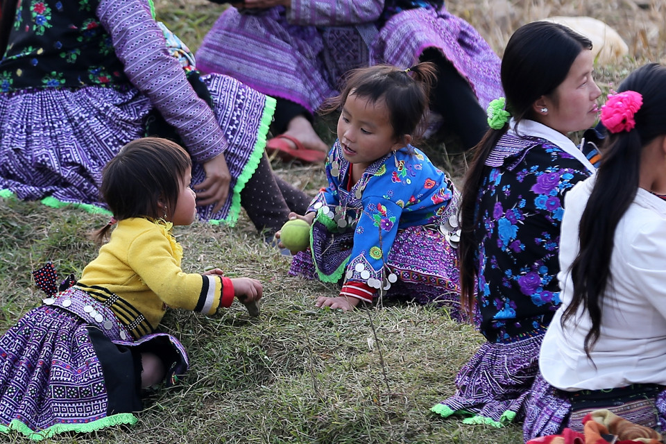 (Ảnh: Xuân Mai/Vietnam+)