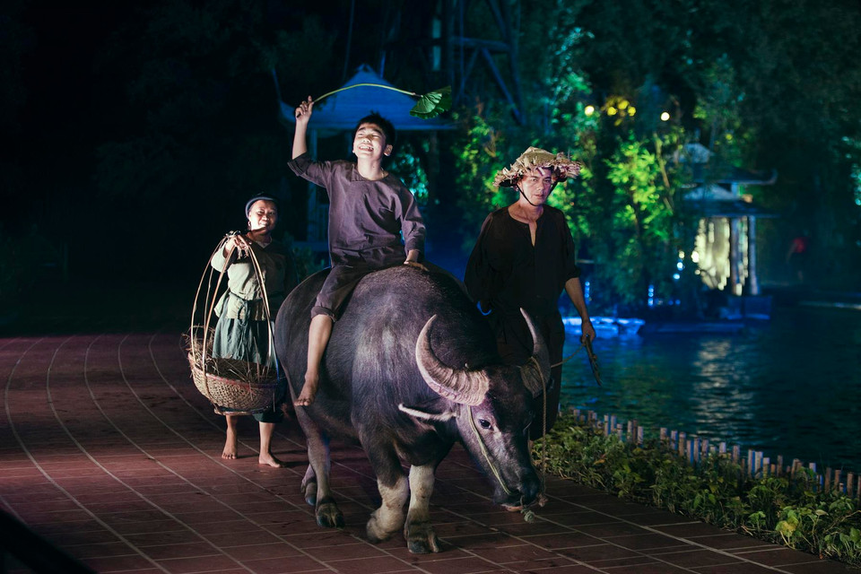 (Ảnh: CTV/Vietnam+)