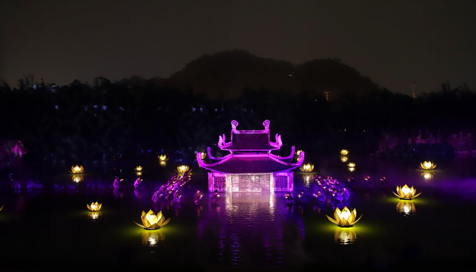 (Ảnh: CTV/Vietnam+)