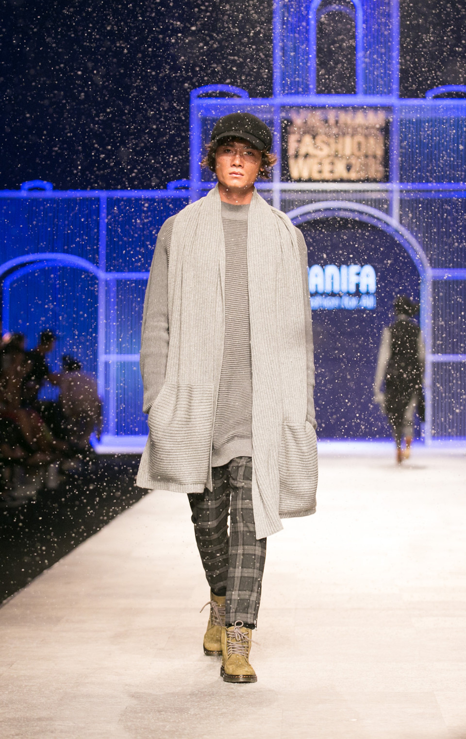 Bộ sưu tập thời trang đường phố này là những gì bình dị, gần gũi nhất nhưng mang tính ứng dụng cao. (Ảnh: BTC)