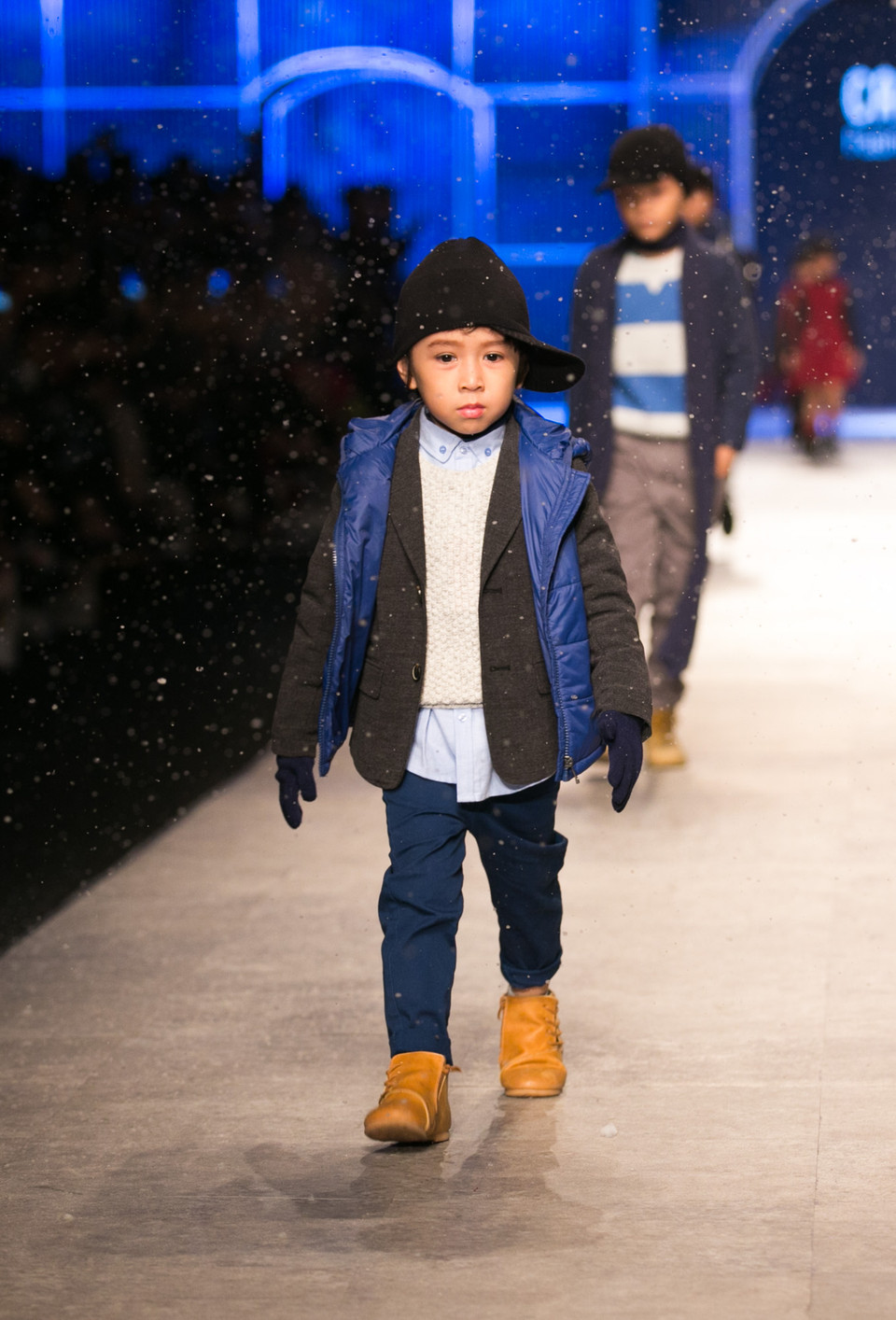 Đây là bộ sưu tập dành cho mùa Thu Đông 2016. (Ảnh: BTC)