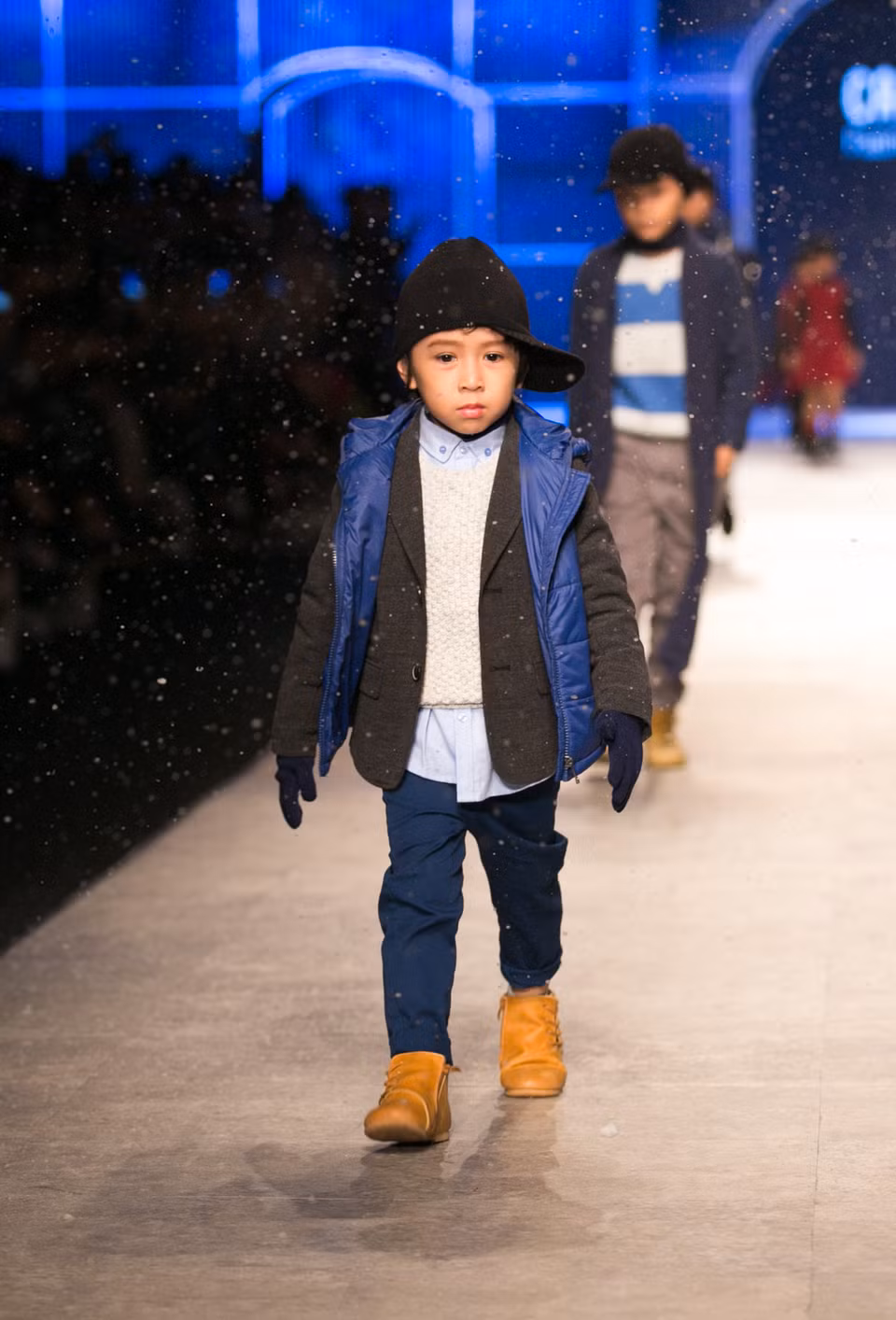 Đây là bộ sưu tập dành cho mùa Thu Đông 2016. (Ảnh: BTC)