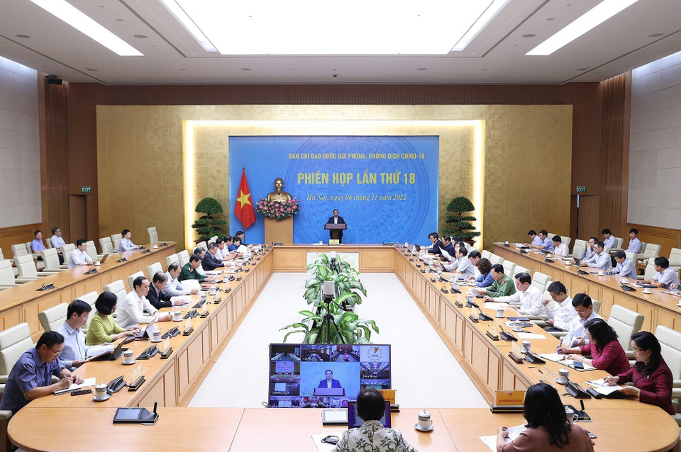 Quang cảnh phiên họp. (Ảnh: Dương Giang/TTXVN)