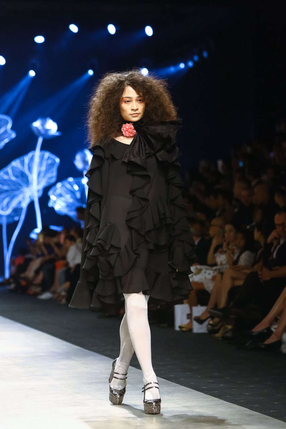 Với những thiết kế đậm chất nữ tính.