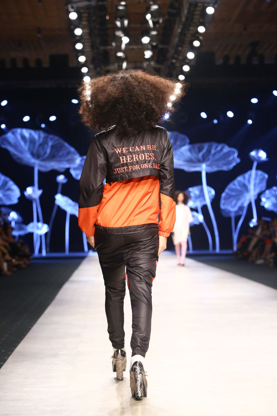 Ông từng đảm nhận vai trò thiết kế trang phục cho nhiều lĩnh vực...