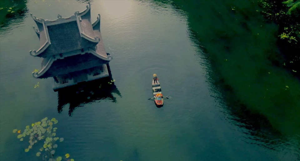 Mảnh đất cố đô là nơi hội tụ của rất nhiều danh lam thắng cảnh nổi tiếng, nơi giao thoa của vẻ đẹp thiên nhiên và văn hóa, kiến trúc. (Ảnh:Vietnam+)