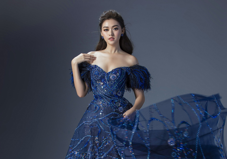 Cuộc thi Miss International lần thứ 59 được tổ chức tại Nhật Bản từ ngày 25/10-12/11. Ngoài phần thi quốc phục, trang phục bơi liền mảnh đã diễn ra, các thí sinh còn trải qua các giải phụ như: Người mẫu ăn ảnh tính bằng lượng tương tác của các hình ảnh trên Instagram và phần bình chọn của các thí sinh cho giải thưởng Nữ hoàng liên lục địa sẽ được công bố vào đêm chung kết. Đêm chung kết cuộc thi diễn ra ngày 12/11 với các phần thi: quốc phục, trang phục bơi liền mảnh, dạ hội. (Ảnh: Lê Thiện Viễn/Vietnam+)