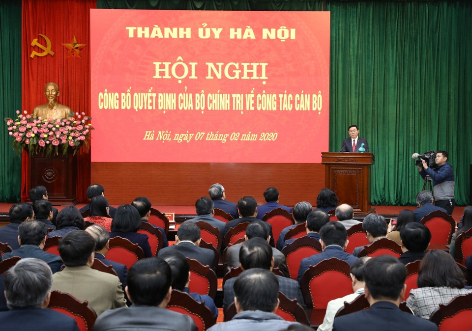 (Ảnh: Văn Điệp/TTXVN)