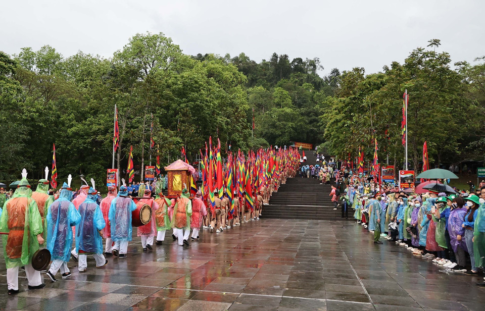 (Ảnh: Trung Kiên/TTXVN)