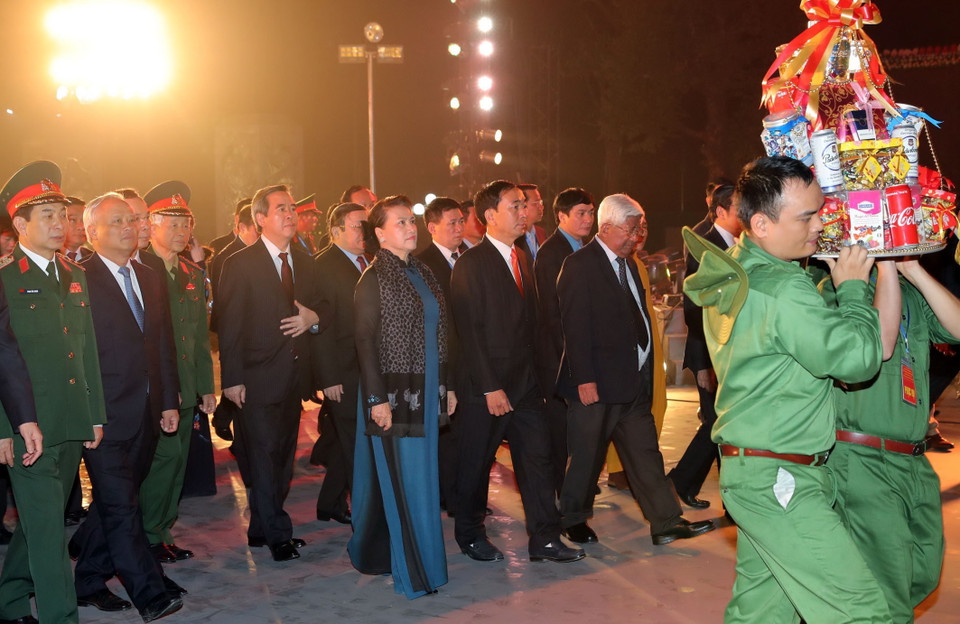 (Ảnh: Trọng Đức/TTXVN)