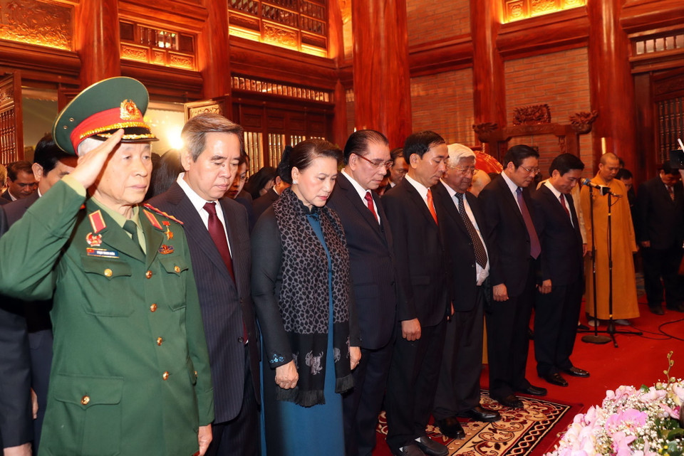 (Ảnh: Trọng Đức/TTXVN)