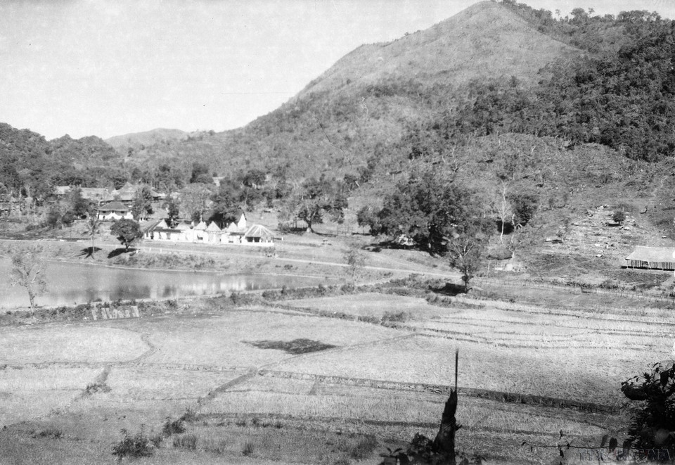 Kết quả chiến dịch Tây Bắc đã mở ra một thế chiến lược mới, rất thuận lợi cho ta. Trong ảnh: Thuận Châu (Sơn La) sau ngày giải phóng. (Ảnh: TTXVN)