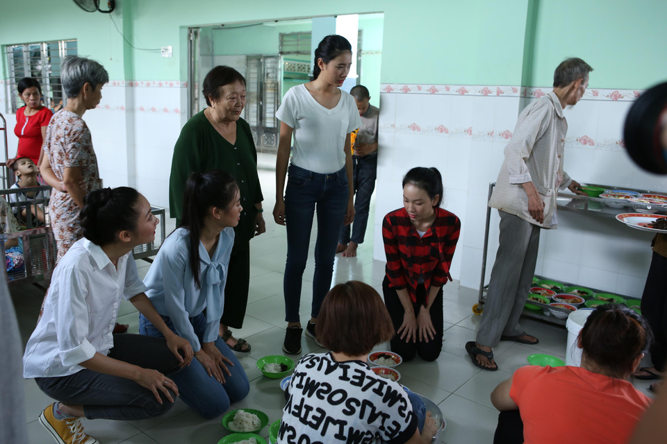Những Dự án Nhân ái tại Miss World Việt Nam được tiết lộ khiến người theo dõi không khỏi mong chờ. (Ảnh: BTC)