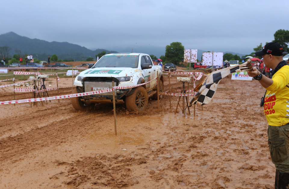 (Ảnh: Hoàng Hiếu/TTXVN)