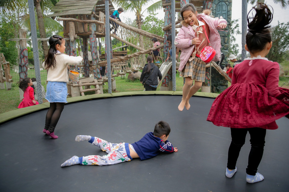 (Ảnh: CTV/Vietnam+)