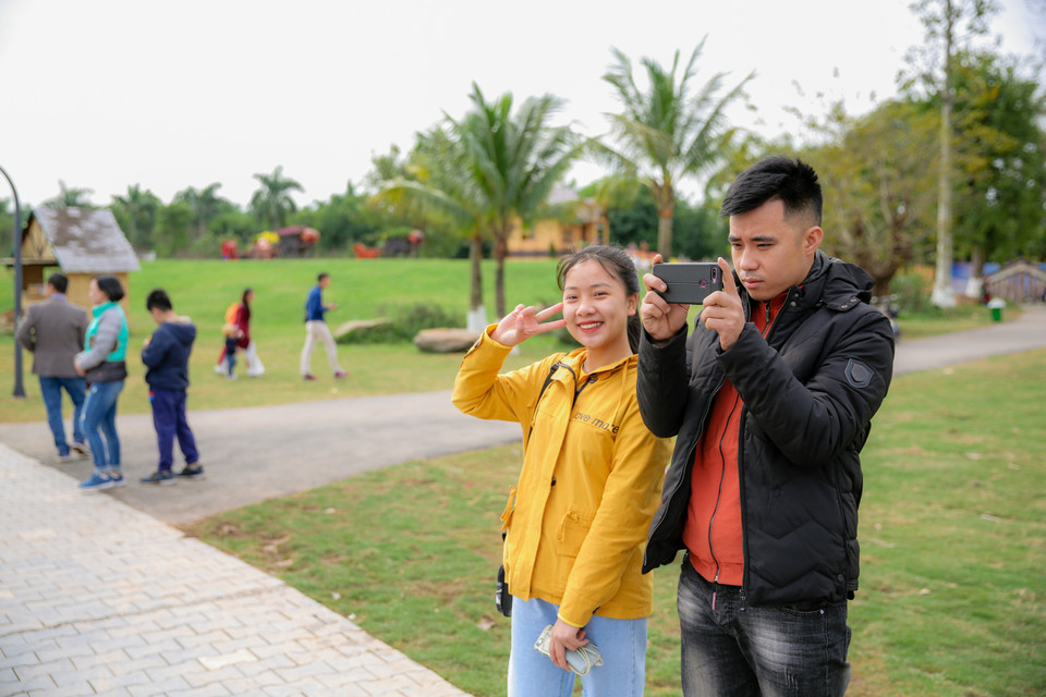 (Ảnh: CTV/Vietnam+)