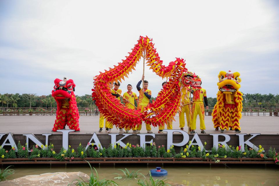 (Ảnh: CTV/Vietnam+)