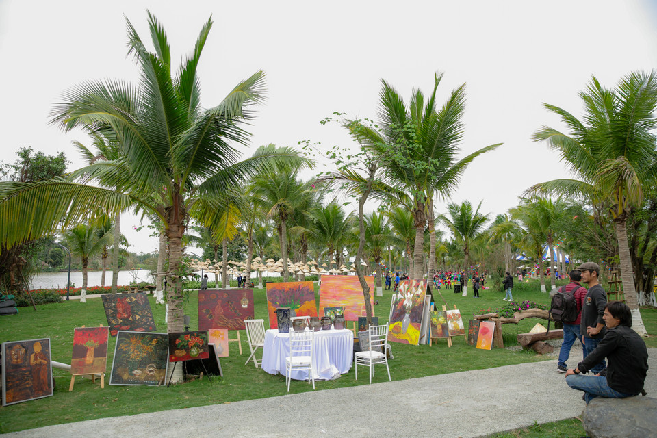 (Ảnh: CTV/Vietnam+)