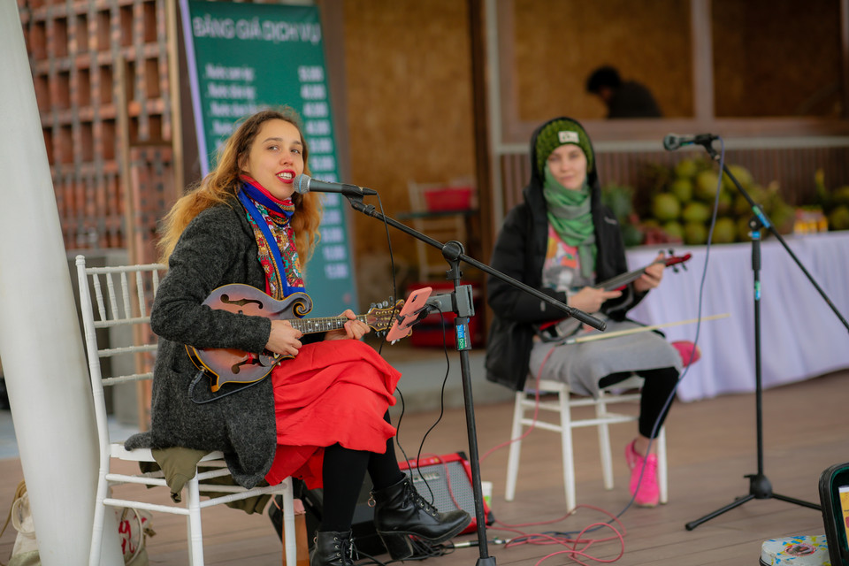 (Ảnh: CTV/Vietnam+)