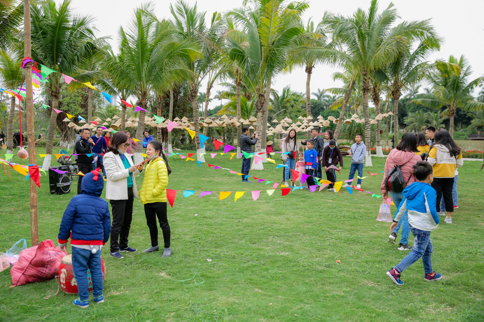 (Ảnh: CTV/Vietnam+)