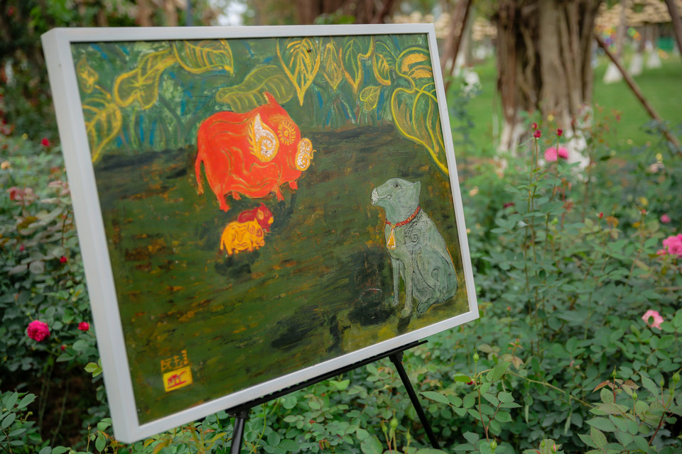 (Ảnh: CTV/Vietnam+)