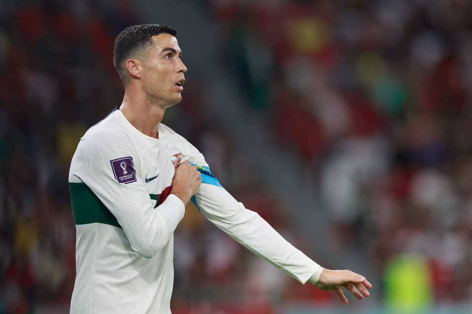 Hoàn thành vòng bảng với ngôi đầu nhưng theo kịch bản không hoàn hảo, Ronaldo và các đồng đội sẽ hướng tới trận gặp Thụy Sĩ ở vòng 1/8. (Ảnh: Hải An/Vietnam+)