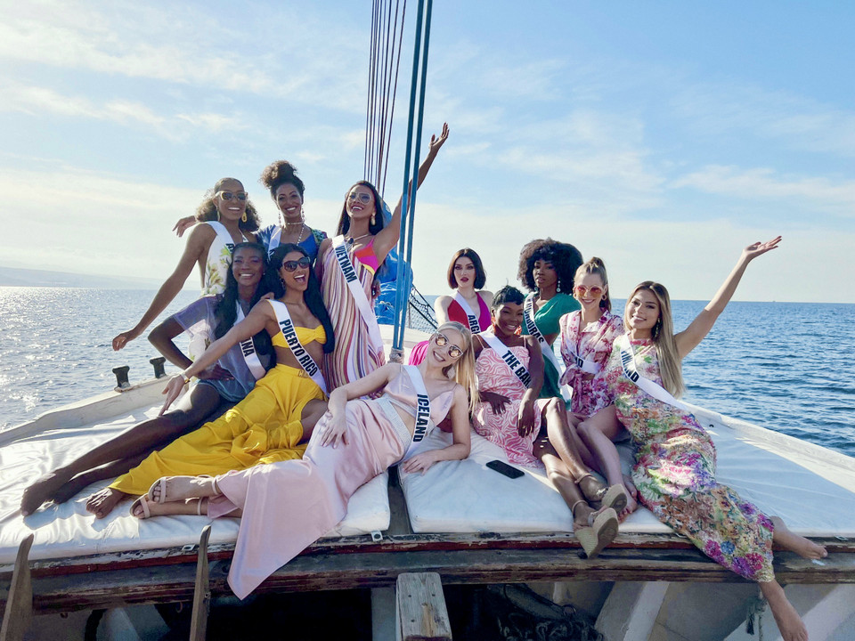 Sau Hoa hậu Khánh Vân, Á hậu Kim Duyên chính là đại diện Việt Nam chinh chiến tại cuộc thi nhan sắc Miss Universe 2021. (Ảnh: NVCC)