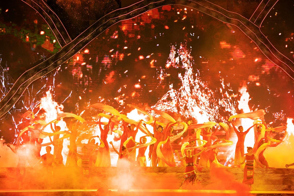 (Ảnh: Kiếng Cận/Vietnam+)