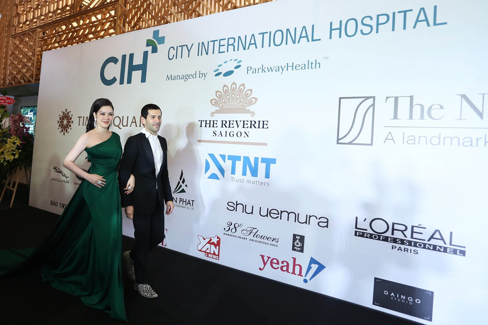 Theo Lý Nhã Kỳ, ban đầu khi thấy thời lượng show diễn ít quá, chỉ 8 phút, cô đã hàng ngày gọi điện cho Alexis để năn nỉ có thể kéo dài thời lượng chương trình. (Ảnh: Đại Ngô)