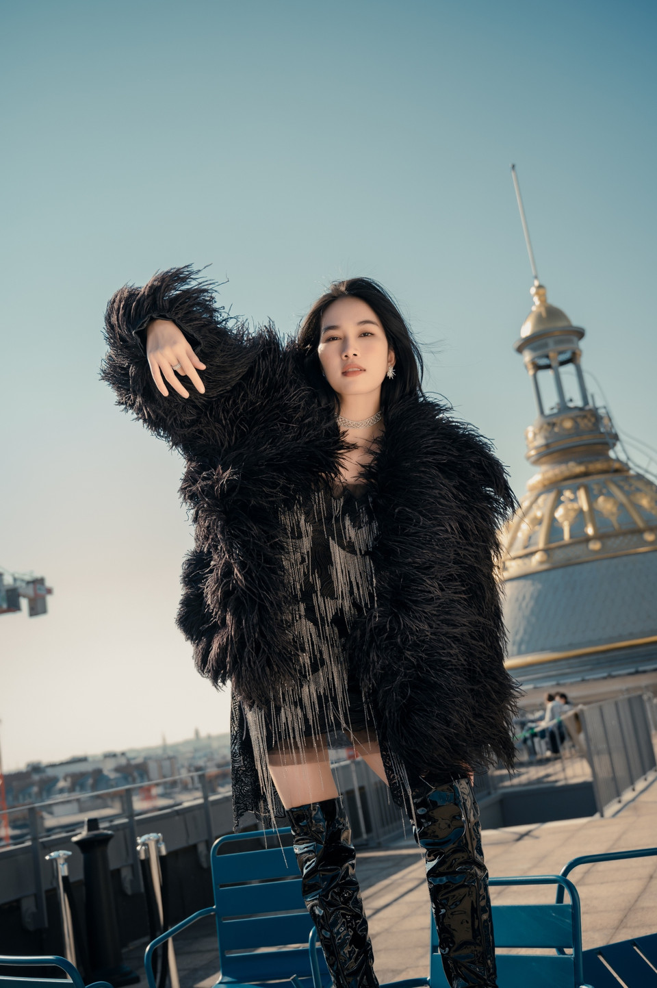 (Ảnh: CTV/Vietnam+)