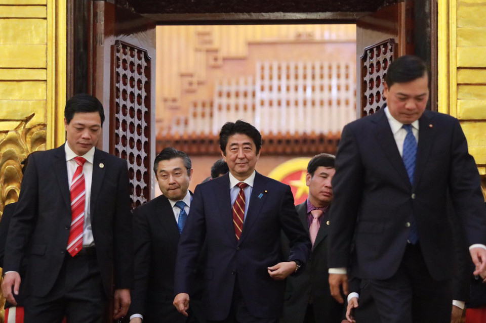 (Ảnh: Lê Minh Sơn/Vietnam+)