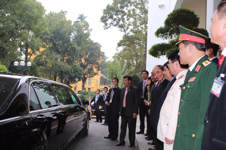 (Ảnh: Lê Minh Sơn/Vietnam+)