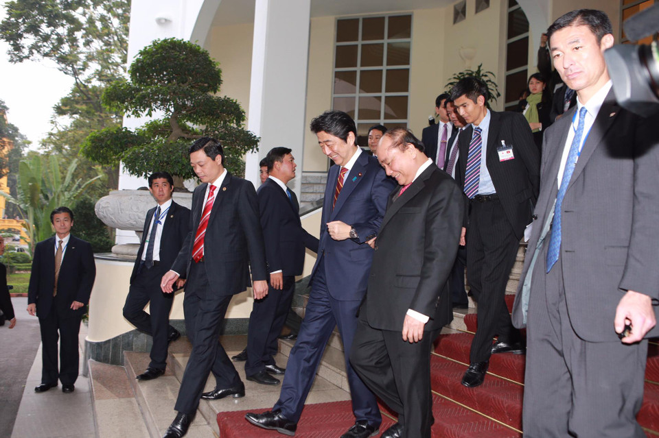 (Ảnh: Lê Minh Sơn/Vietnam+)