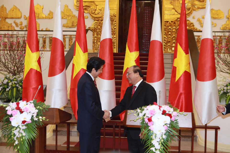 (Ảnh: Lê Minh Sơn/Vietnam+)