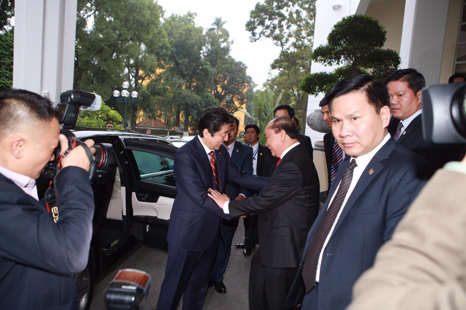 (Ảnh: Lê Minh Sơn/Vietnam+)