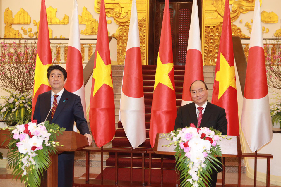 (Ảnh: Lê Minh Sơn/Vietnam+)