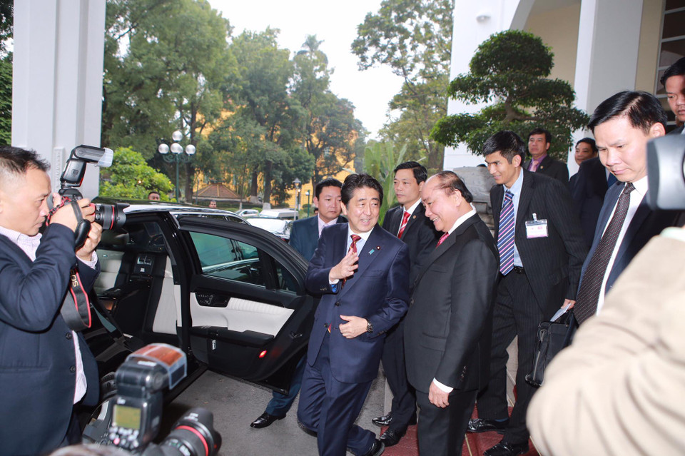 (Ảnh: Lê Minh Sơn/Vietnam+)