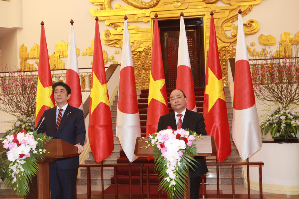 (Ảnh: Lê Minh Sơn/Vietnam+)