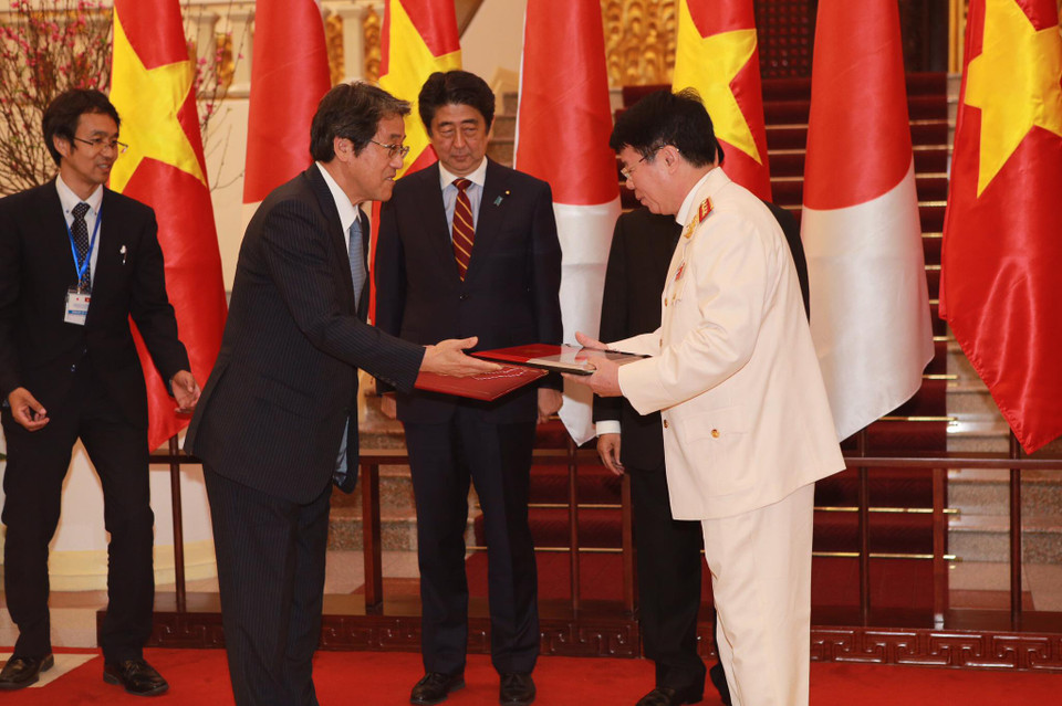 (Ảnh: Lê Minh Sơn/Vietnam+)