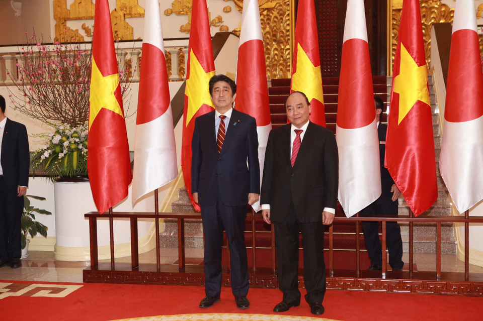 (Ảnh: Lê Minh Sơn/Vietnam+)