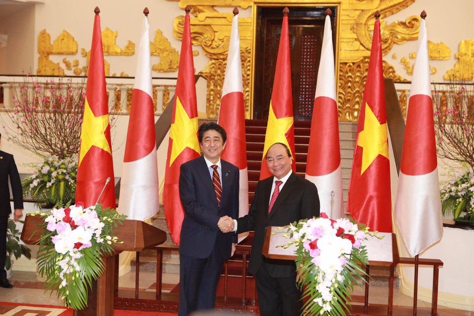 (Ảnh: Lê Minh Sơn/Vietnam+)