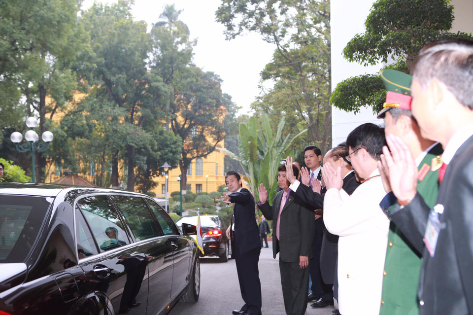 (Ảnh: Lê Minh Sơn/Vietnam+)