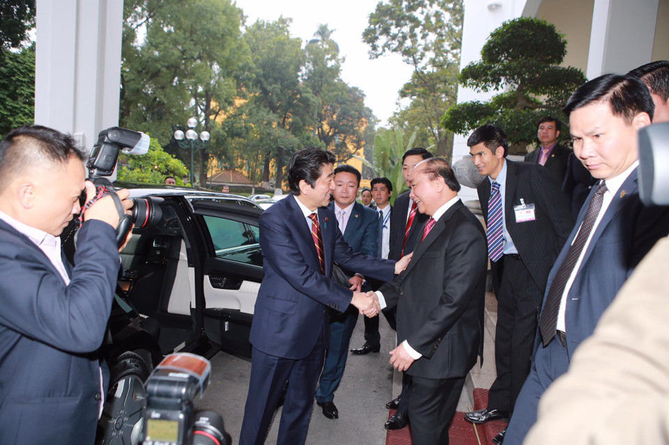 (Ảnh: Lê Minh Sơn/Vietnam+)