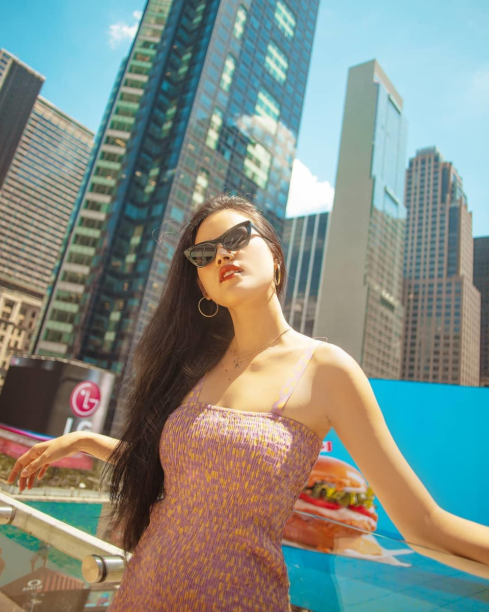 Chân dung ấy sẽ dần được hé lộ qua những tập phát sóng cuộc thi để khán giả có cái nhìn chân thật nhất về hành trình của cô tại sân chơi thời trang chuyên nghiệp dành cho các bé trong dịp Hè này. (Ảnh: CTV)