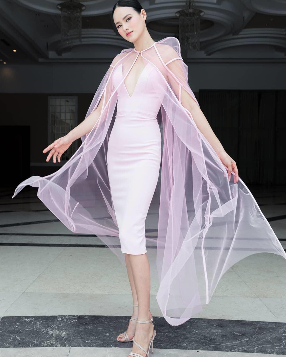 Chỉ mới thời gian gần đây Tuyết Lan mới bắt đầu có nhiều hoạt động nghề nghiệp trong nước. (Ảnh: CTV)