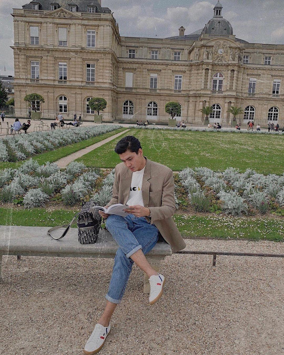 Tham gia cuộc thi tìm kiếm người mẫu năm 2013 chính là bước ngoặt để biến chàng sinh viên Đại học Luật trở thành người mẫu chuyên nghiệp, một travel blogger thu hút hàng triệu lượt quan tâm của khán giả. (Ảnh: CTV)