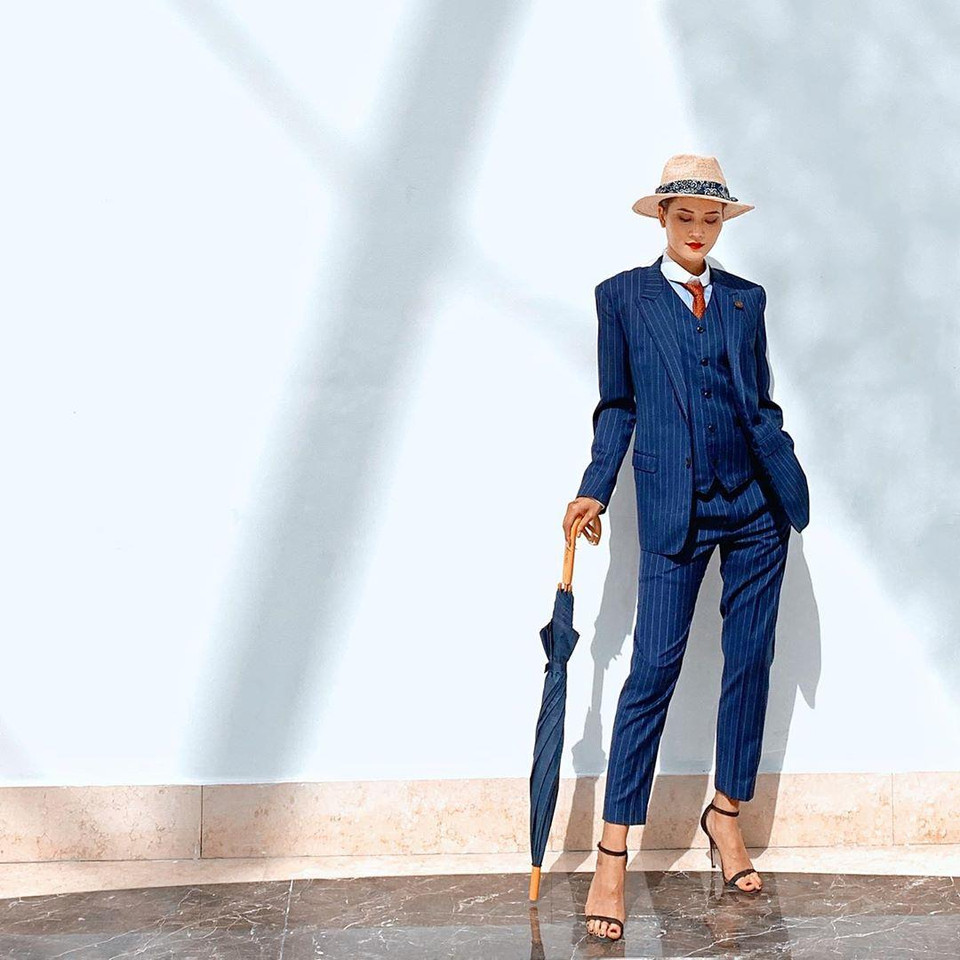 Từ một chàng 'hot boy' dáng vẻ thư sinh ngày nào, giờ đây Quang Đại đã khẳng định vẻ nam tính của bản thân và nhận được khán giả đón nhận tích cực. (Ảnh: CTV)