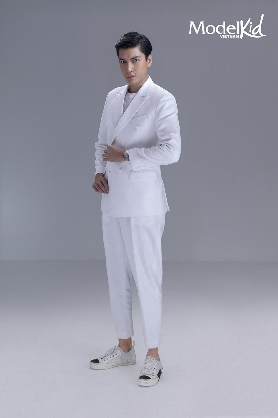 Chân dung huấn luận viên Quang Đại. (Ảnh: CTV)